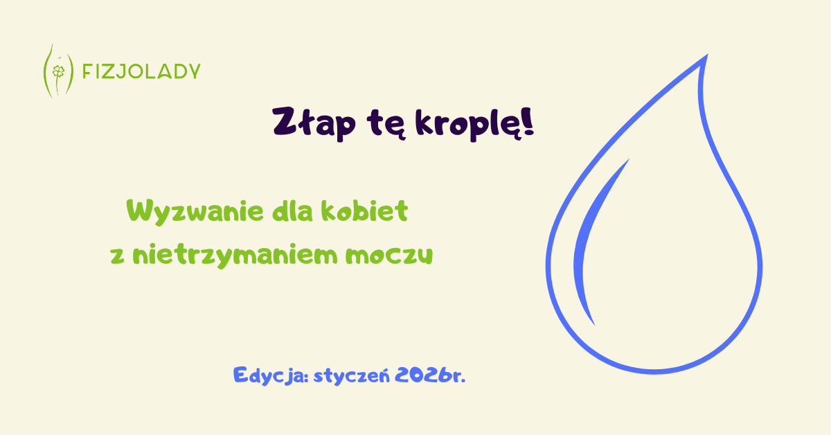 Złap tę kroplę! Wyzwanie styczeń 2026! WERSJA BEZ KURSU!